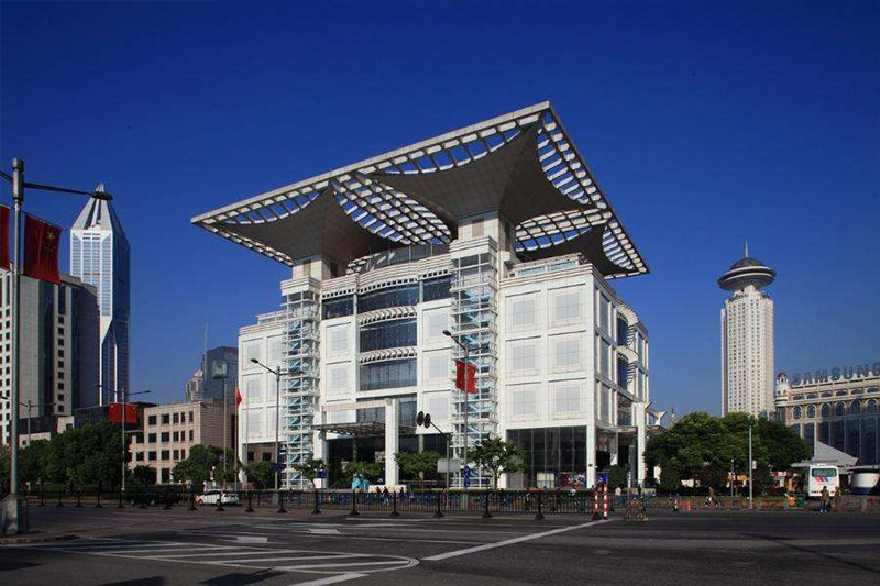 Urban Planning Exhibition Hall